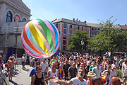 CSD 2014 (Foto. Martin Schmitz)